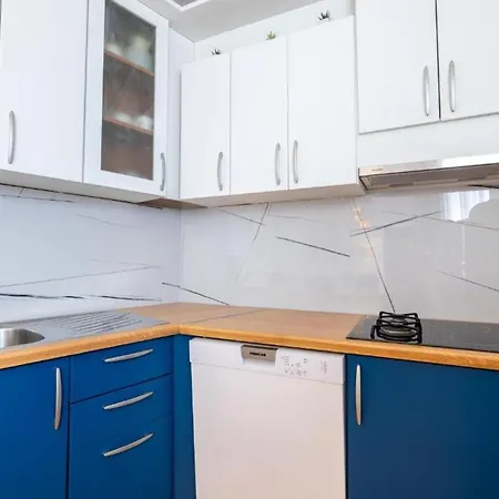 Appartement Azure View Makarska