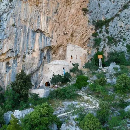 Appartement Azure View Makarska