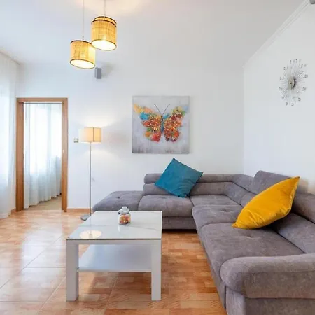 Azure View Appartement Makarska