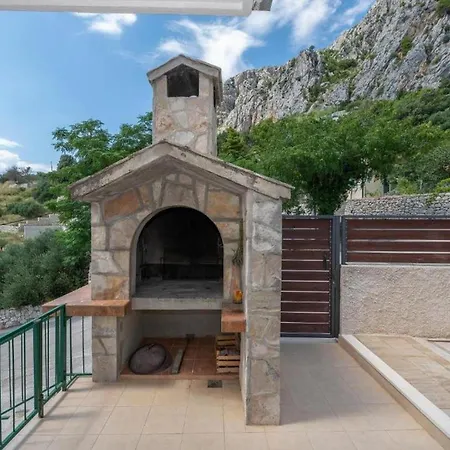 Appartement Azure View Makarska