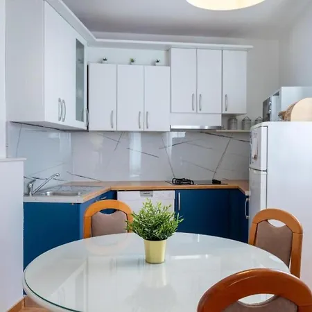 Appartement Azure View Makarska