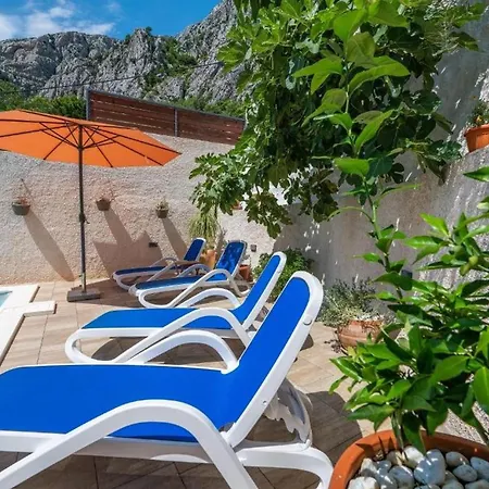 Azure View Appartement Makarska